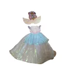 3 részes unikornis jelmez 4-5 évesre (M) - ÚJ