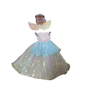 3 részes unikornis jelmez 4-5 évesre (M) - ÚJ