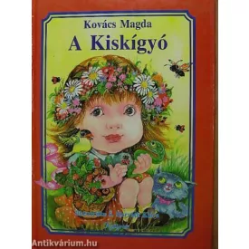 Kovács Magda - A Kiskígyó