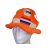 Narancssárga focilabda jelmezsapka - ÚJ