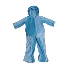   2-3 évesre kék szőrmés jelmez - Iggle Piggle - In The Night Garden