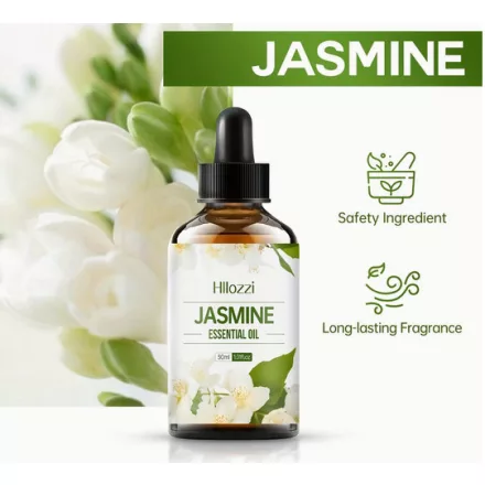 Jázmin illóolaj, 30 ml - ÚJ