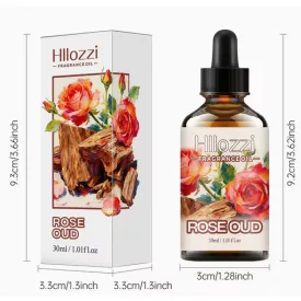 Rózsafa illóolaj, 30 ml - ÚJ