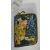 Festményes pénztárca - Klimt: A csók - 14x12 cm - ÚJ