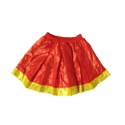 6-9 évesre szuperhős jelmezszoknya - DC Super Hero Girls
