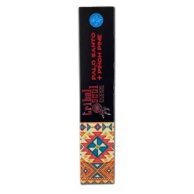 Palo Santo füstölő pálca 15 g - Tribal Soul - ÚJ