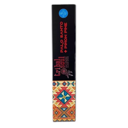 Palo Santo füstölő pálca 15 g - Tribal Soul - ÚJ