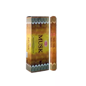 HEM Füstölő - Pézsma (Musk) - ÚJ