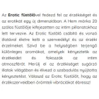 HEM Füstölő - Erotic - Erotico - ÚJ