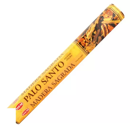 HEM Füstölő - Palo Santo incense stick - ÚJ