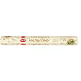HEM Füstölő - Harmonia incense stick - ÚJ