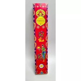   Indian Heritage High Perfume Incense Sticks - Tömjén füstölő - ÚJ
