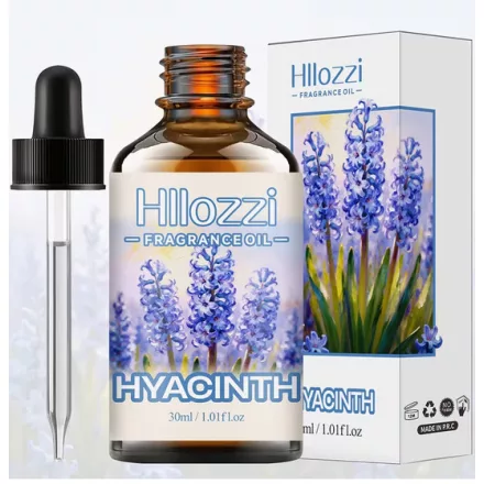 Jácint illóolaj, 30 ml - ÚJ