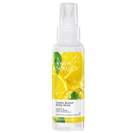 Lemon Burst testpermet 100 ml - Avon - ÚJ
