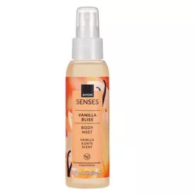 Vanilla Bliss testpermet (100 ml) - Avon - ÚJ