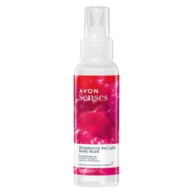 Raspberry Delight testpermet 100 ml - Avon - ÚJ