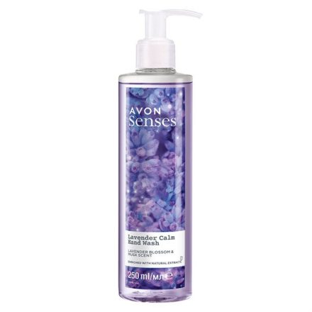 Lavender Calm folyékony szappan 250 ml - Avon - ÚJ