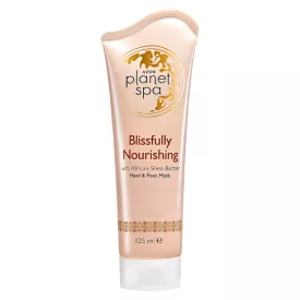   Blissfully Nourishing kéz- és lábpakolás 125 ml - Avon - ÚJ