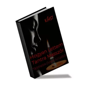   Kristóf István - Hogyan lettem tantramasszőr? - E-Book - ÚJ 