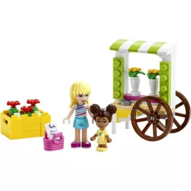   30413 - LEGO Friends Virágos kocsi - zacskós kieszerelés - Lego - ÚJ