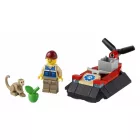30570 - LEGO City Vadvilági légpárnás mentőjármű - zacskós kieszerelés - Lego - ÚJ