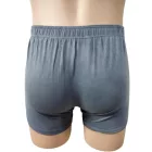 Férfi XL-es pamut boxer, alsónadrág, 3 db egyben, vegyes színek - Lordan  - ÚJ