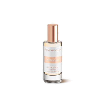 Miseho női parfüm, 15 ml - Yodeyma - ÚJ