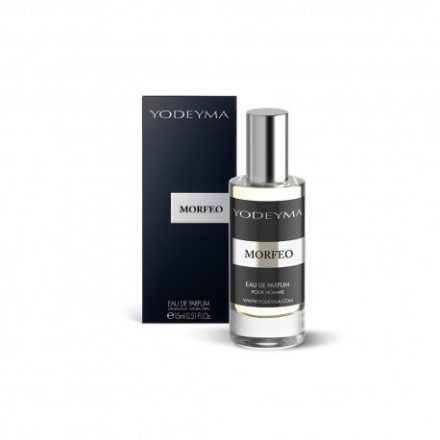 Morfeo férfi parfüm, 15 ml - Yodeyma - ÚJ