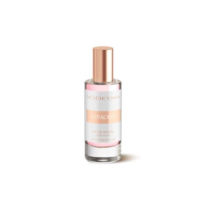 Vivacity női parfüm, 15 ml - Yodeyma - ÚJ