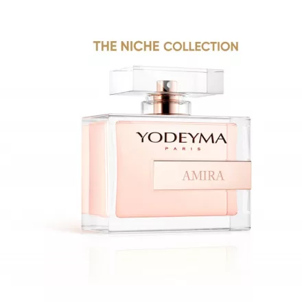 Amira női parfüm, 100 ml - Yodeyma - ÚJ
