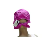 Női pink 2in1 napellenző, vagy sapka, shildes nyári kalap (teteje lecipzározható), 1 db - ÚJ 