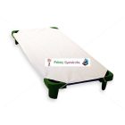 Vízálló lepedő gyerekágyra, óvodai ágyra, fektetőre - ÚJ