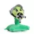 Gépfegyver borsólövő plüss figura - Plants vs. Zombies - ÚJ