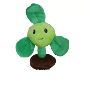 Zöld propeller plüss figura - Plants vs. Zombies - ÚJ