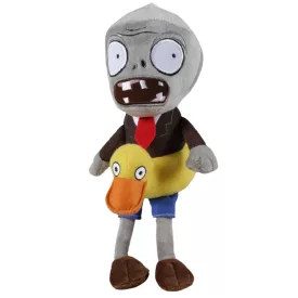   Kacsás úszógumis zombi plüss figura - Plants vs. Zombies - ÚJ