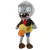 Kacsás úszógumis zombi plüss figura - Plants vs. Zombies - ÚJ