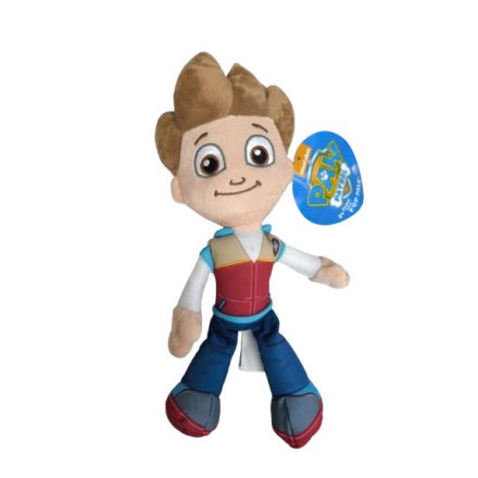 Ryder plüss figura - Mancs őrjárat, Paw Patrol - ÚJ
