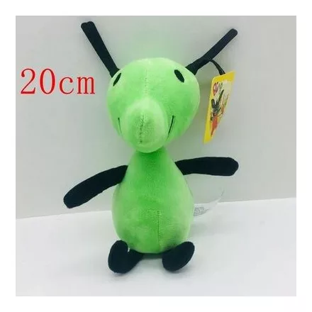 25 cm-es Paula plüss - Bing nyuszi - ÚJ