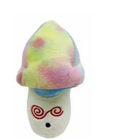   Színes kalapos gomba plüss figura - Plants vs. Zombies - ÚJ