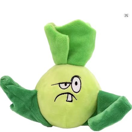 Fanyar citrom plüss figura - Plants vs. Zombies - ÚJ