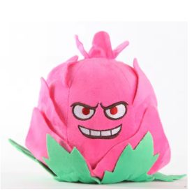   Pink mérges növény plüss figura - Plants vs. Zombies - ÚJ