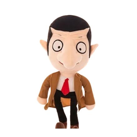 27 cm-es plüss figura - Mr. Bean - ÚJ