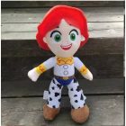 Jessie plüss figura, 23 cm - Toy Story - ÚJ
