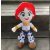 Jessie plüss figura, 23 cm - Toy Story - ÚJ