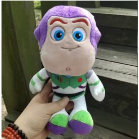 Buzz Lightyear plüss figura, 23 cm - Toy Story - ÚJ