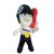 25 cm-es plüss figura, kalóz - Penny - Brawl Stars - ÚJ