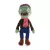 Sálas zombi plüss figura - Plants vs. Zombies - ÚJ