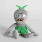 Hawaii zombi plüss figura, kulcstartós, 20 cm - Plants vs. Zombies - ÚJ