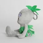 Hawaii zombi plüss figura, kulcstartós, 20 cm - Plants vs. Zombies - ÚJ