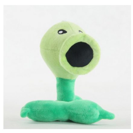 Borsólövő plüss figura - Plants vs. Zombies - ÚJ
